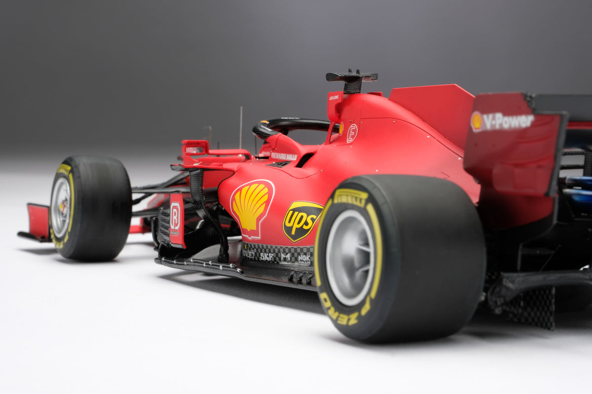Ferrari SF21 - Charles Leclerc - 1:18 scale