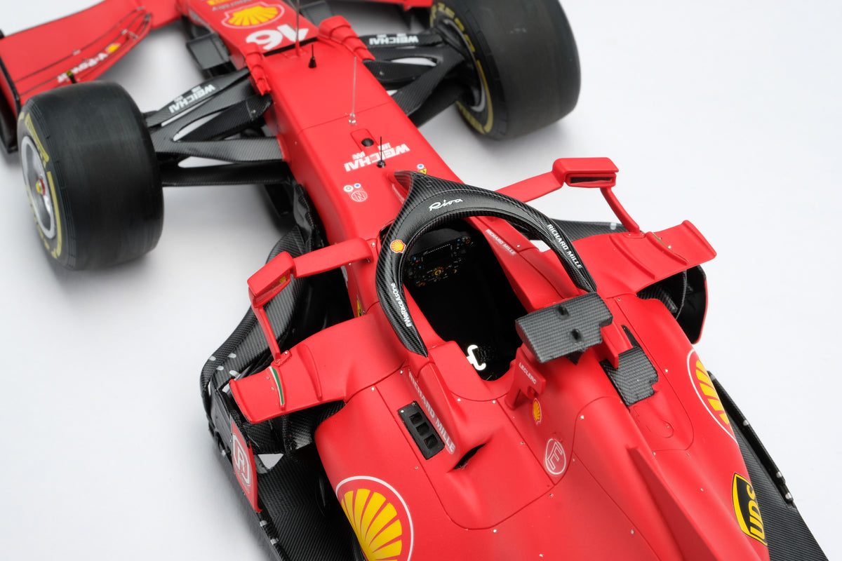 Ferrari SF21 - Charles Leclerc - 1:18 scale