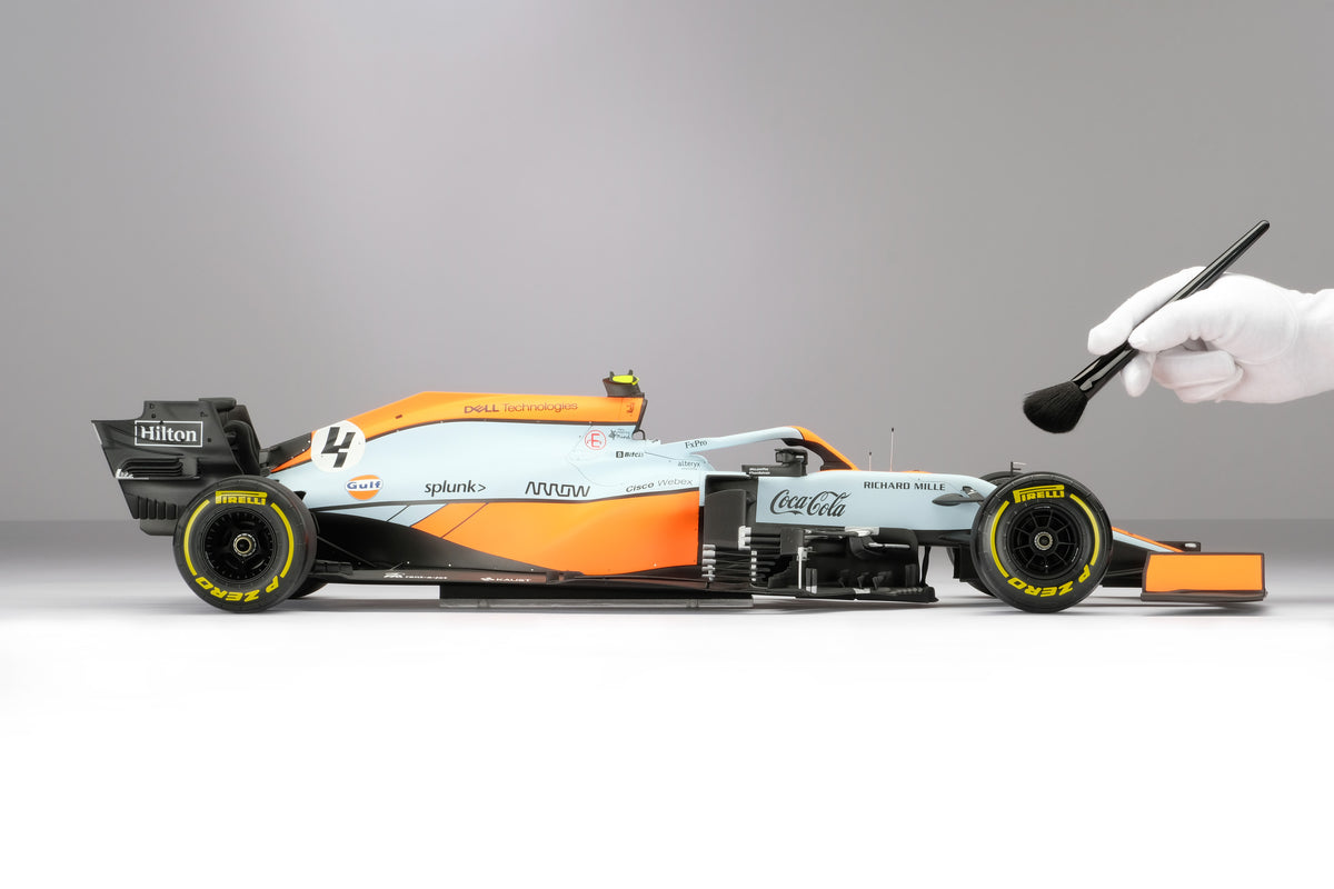 McLaren MCL35M - 2021 Monaco Grand Prix - Lando Norris