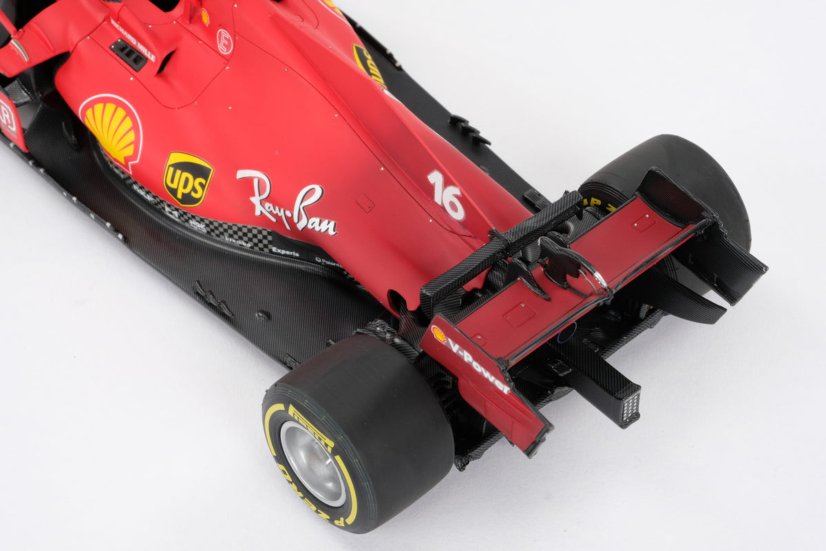 Ferrari SF21 - Charles Leclerc - 1:18 scale