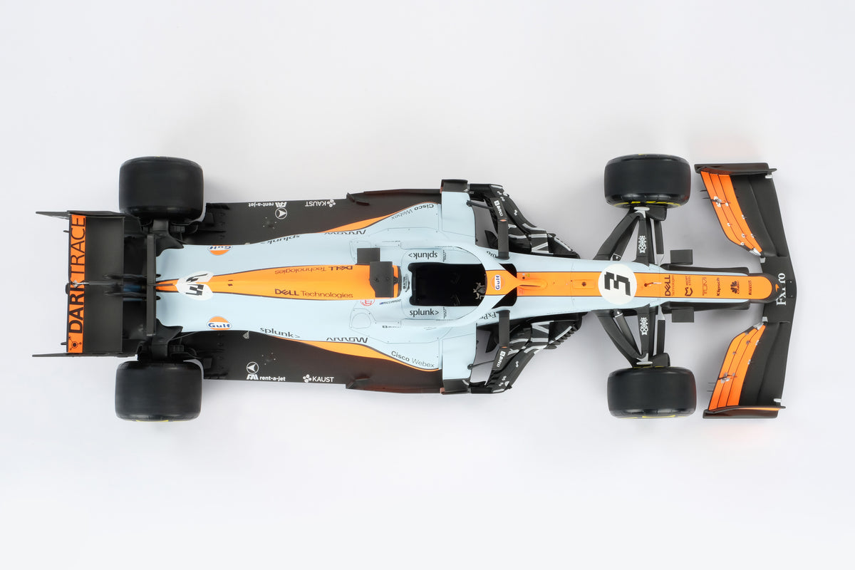 McLaren MCL35M - 2021 Monaco Grand Prix - Daniel Ricciardo