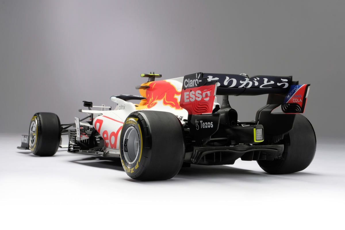 Red Bull Racing Honda RB16B - 2021 Turkish Grand Prix - Sergio Pérez