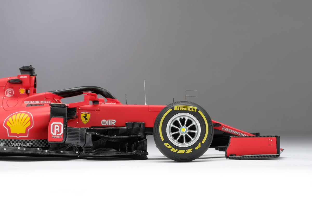 Ferrari SF21 - Charles Leclerc - 1:18 scale