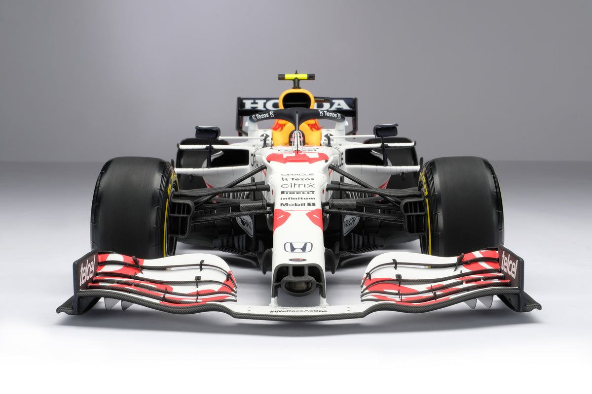 Red Bull Racing Honda RB16B - 2021 Turkish Grand Prix - Sergio Pérez