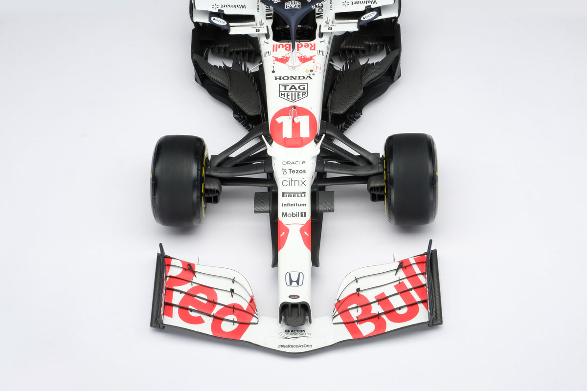 Red Bull Racing Honda RB16B - 2021 Turkish Grand Prix - Sergio Pérez