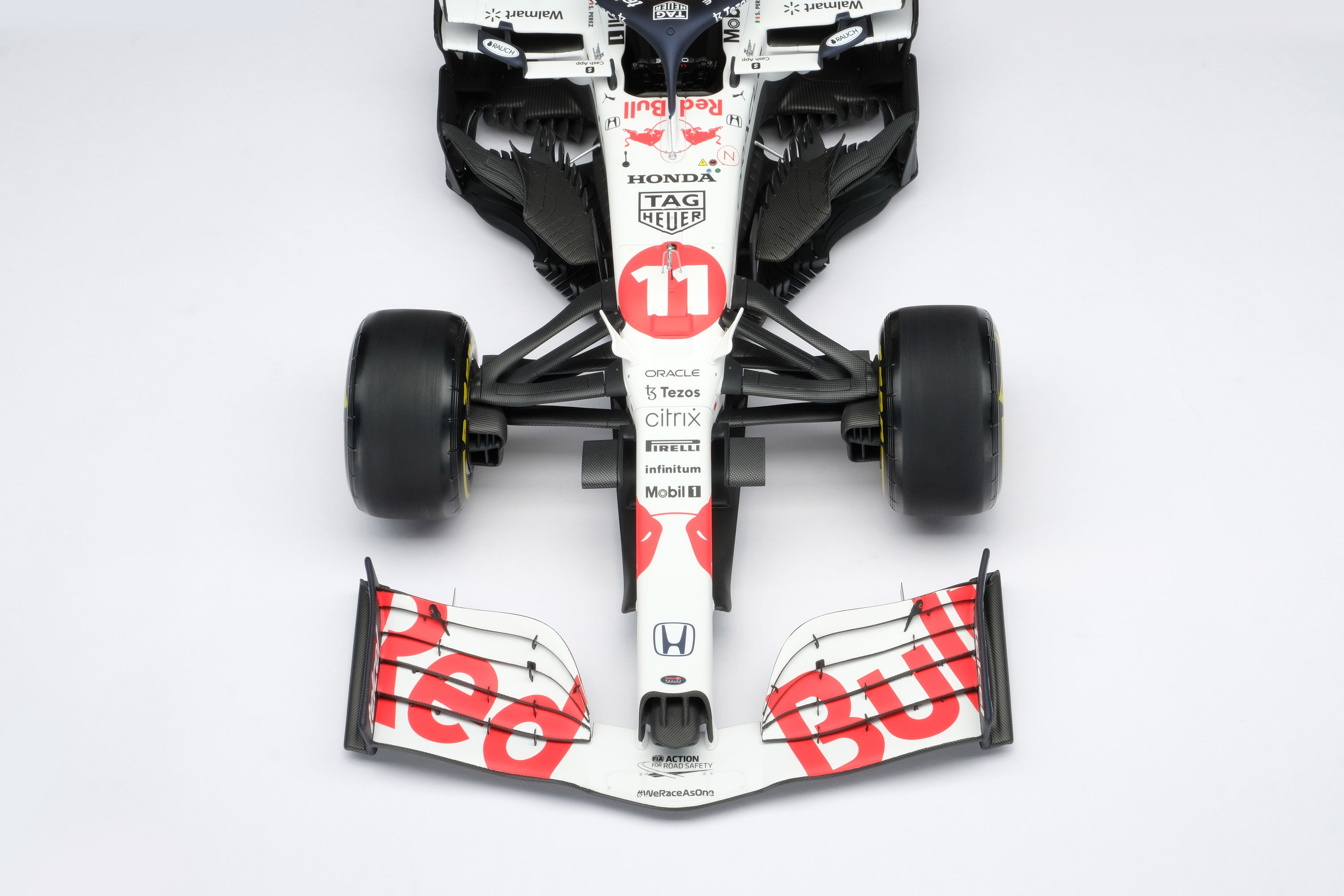Red Bull Racing Honda RB16B - 2021 Turkish Grand Prix – Amalgam