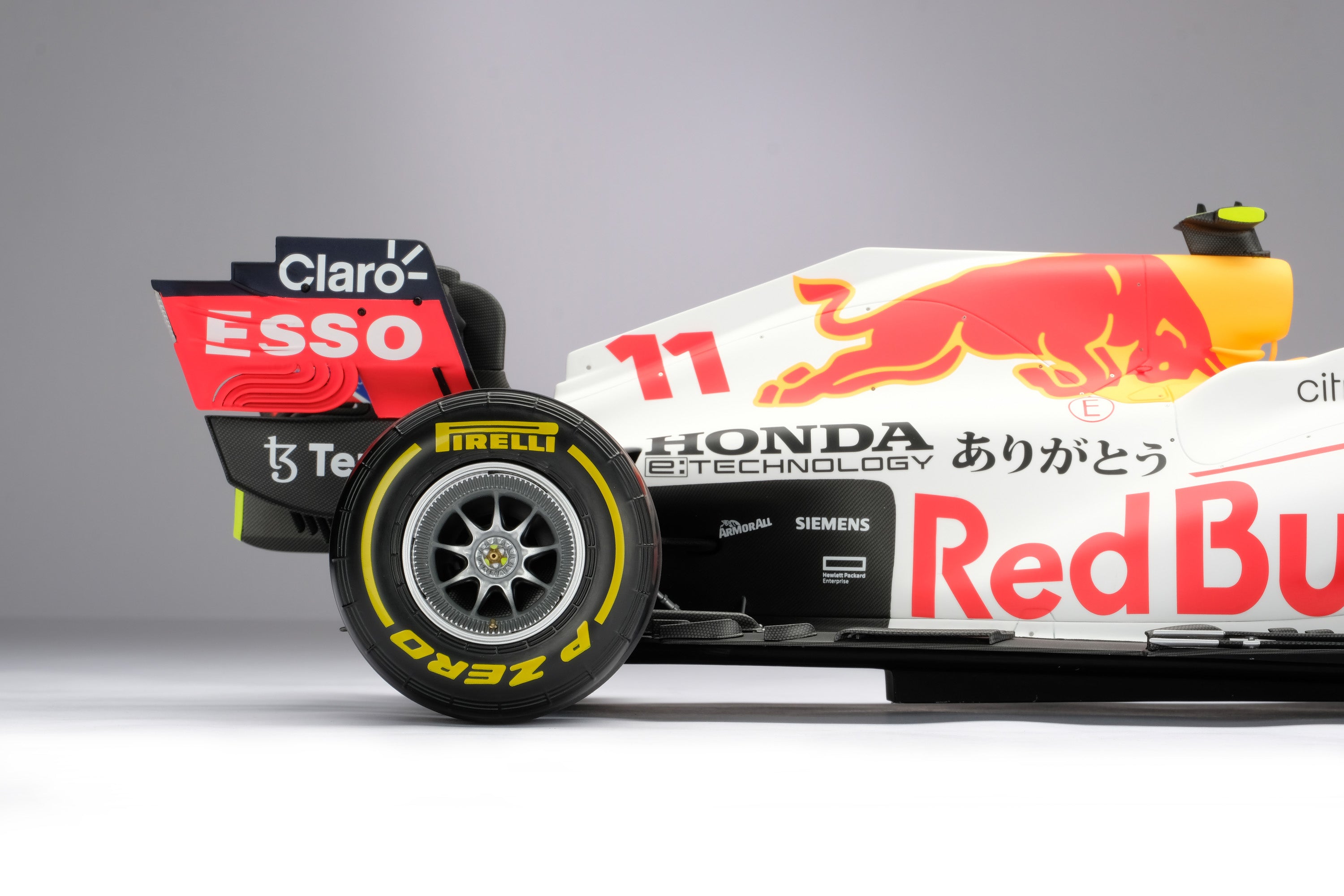 レッドブルレーシングホンダRB16B-2021トルコグランプリ – Amalgam