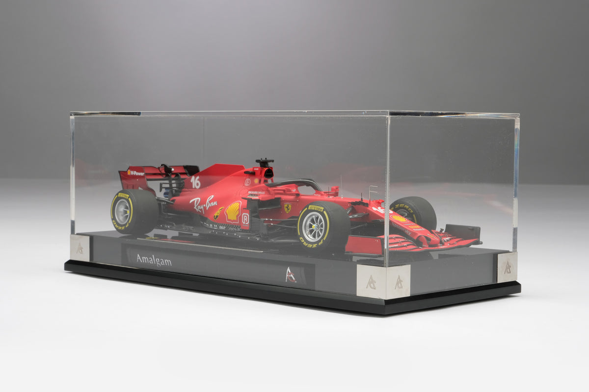 Ferrari SF21 - Charles Leclerc - 1:18 scale