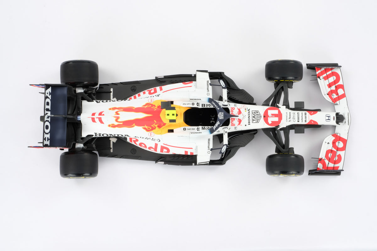 Red Bull Racing Honda RB16B - 2021 Turkish Grand Prix - Sergio Pérez