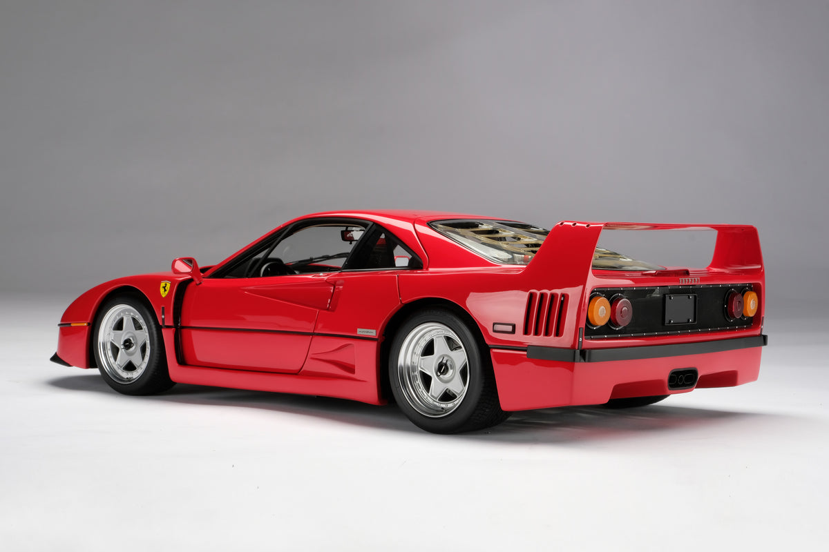 Ferrari F40 (1987) - US Edition