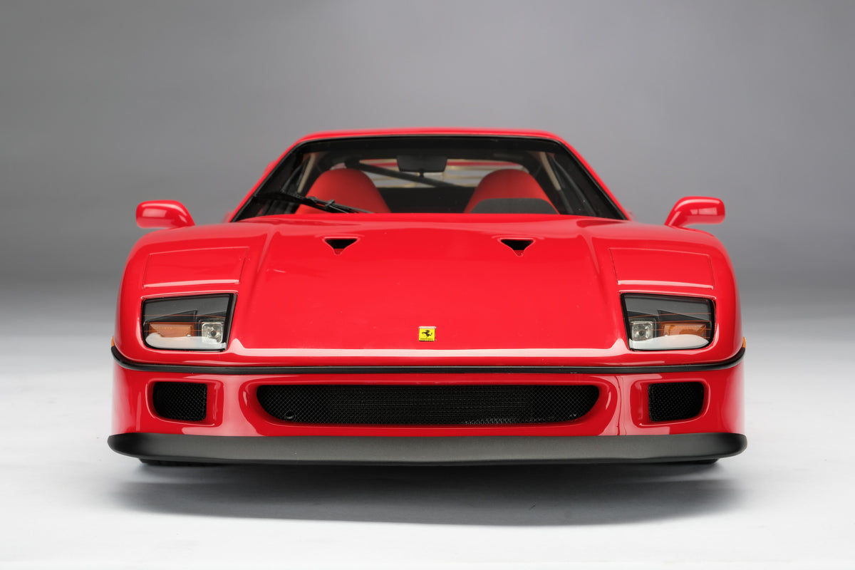Ferrari F40 (1987) - US Edition