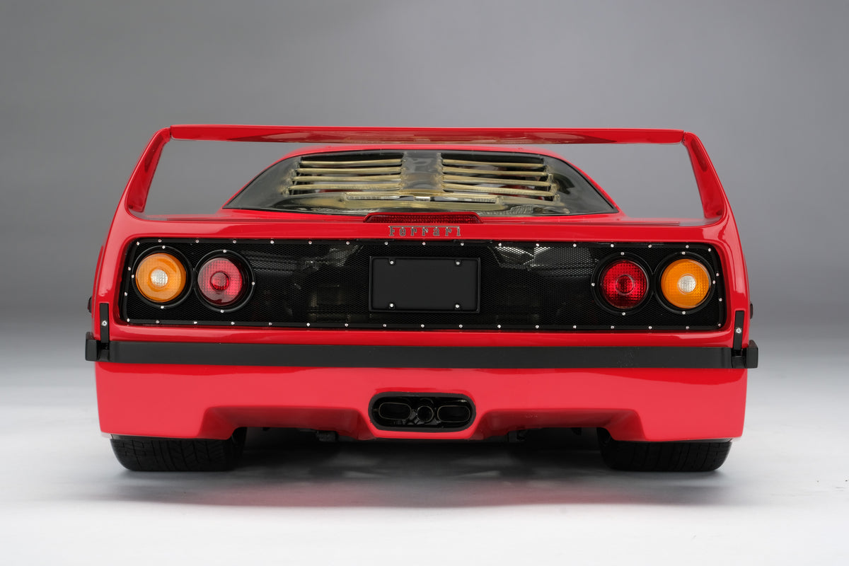 Ferrari F40 (1987) - US Edition