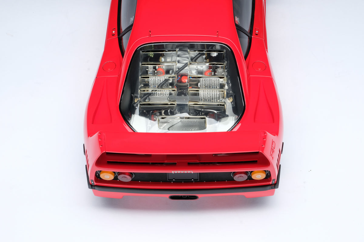 Ferrari F40 (1987) - US Edition