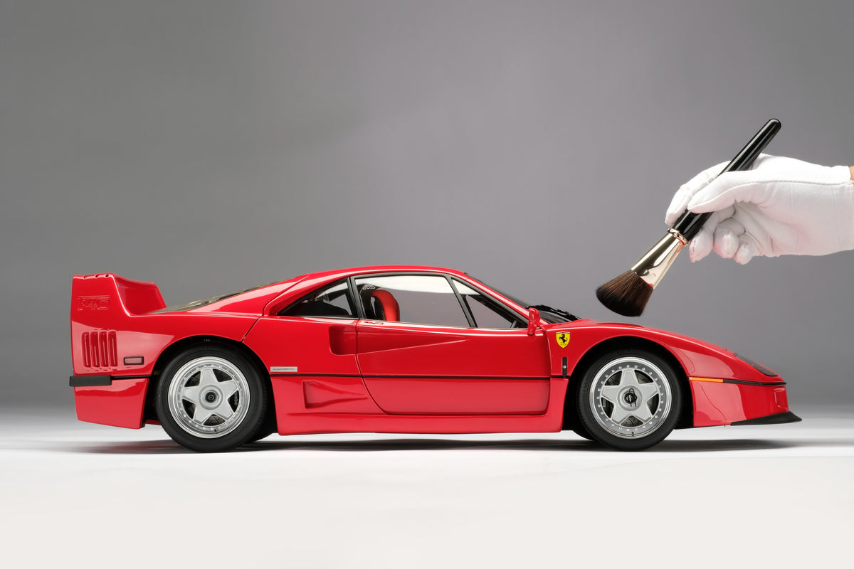 Ferrari F40 (1987) - US Edition