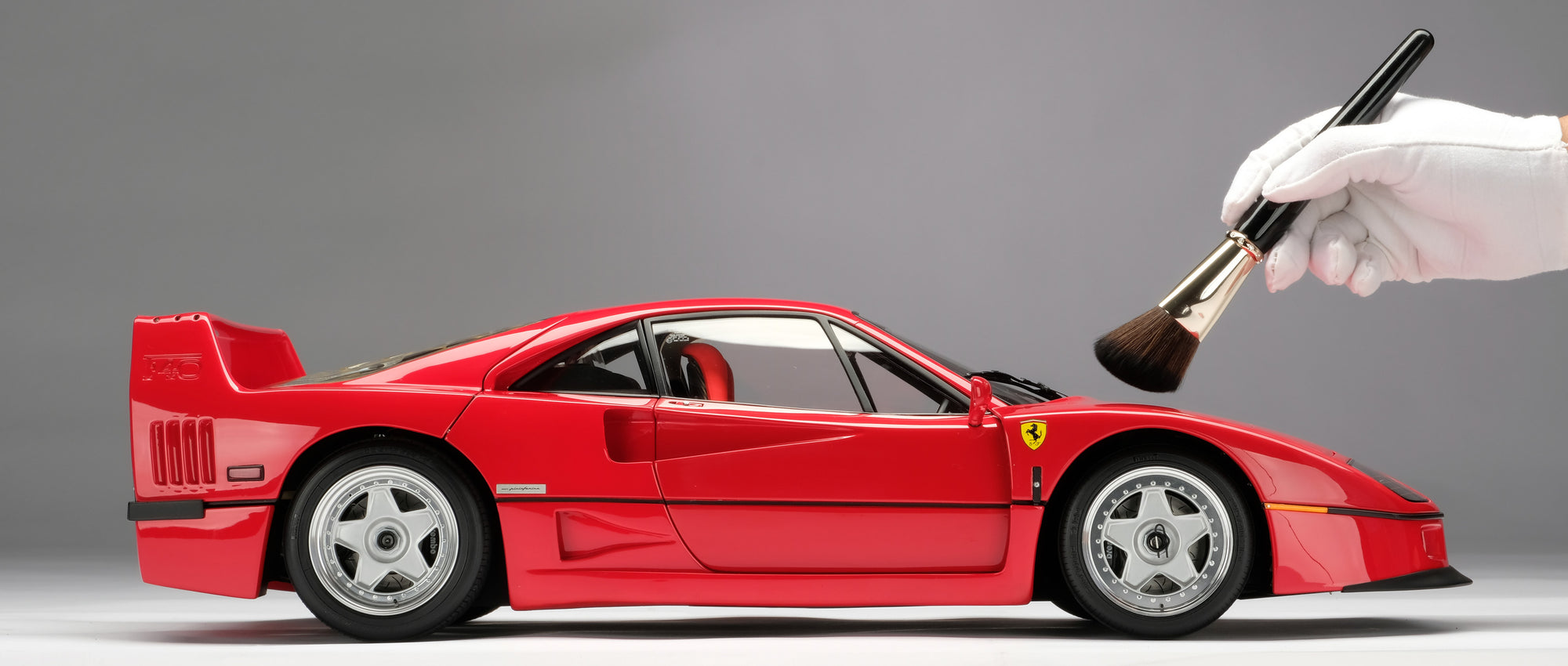 Ferrari F40 (1987) - US Edition