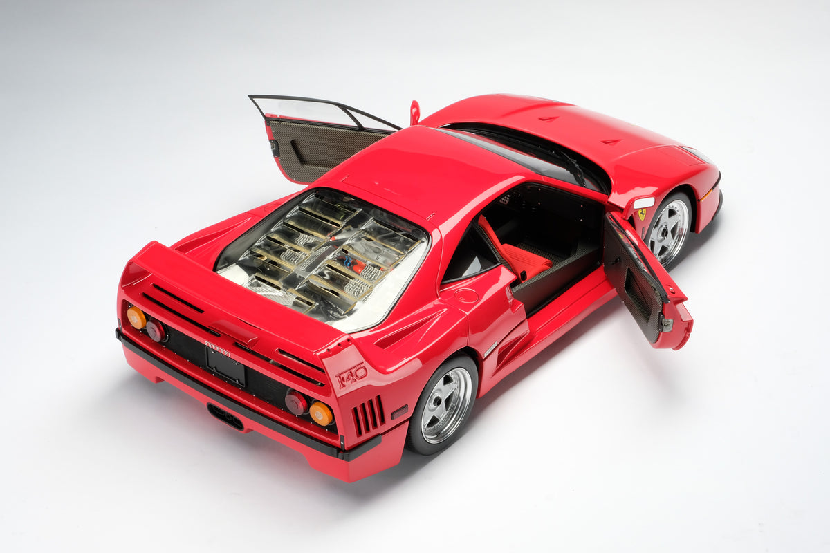 Ferrari F40 (1987) - US Edition