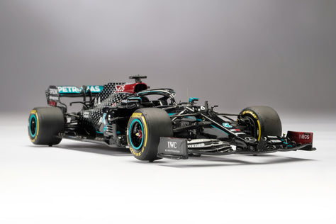 Mercedes-AMG F1 W11 EQ Performance - Gran Premio de Portugal 2020