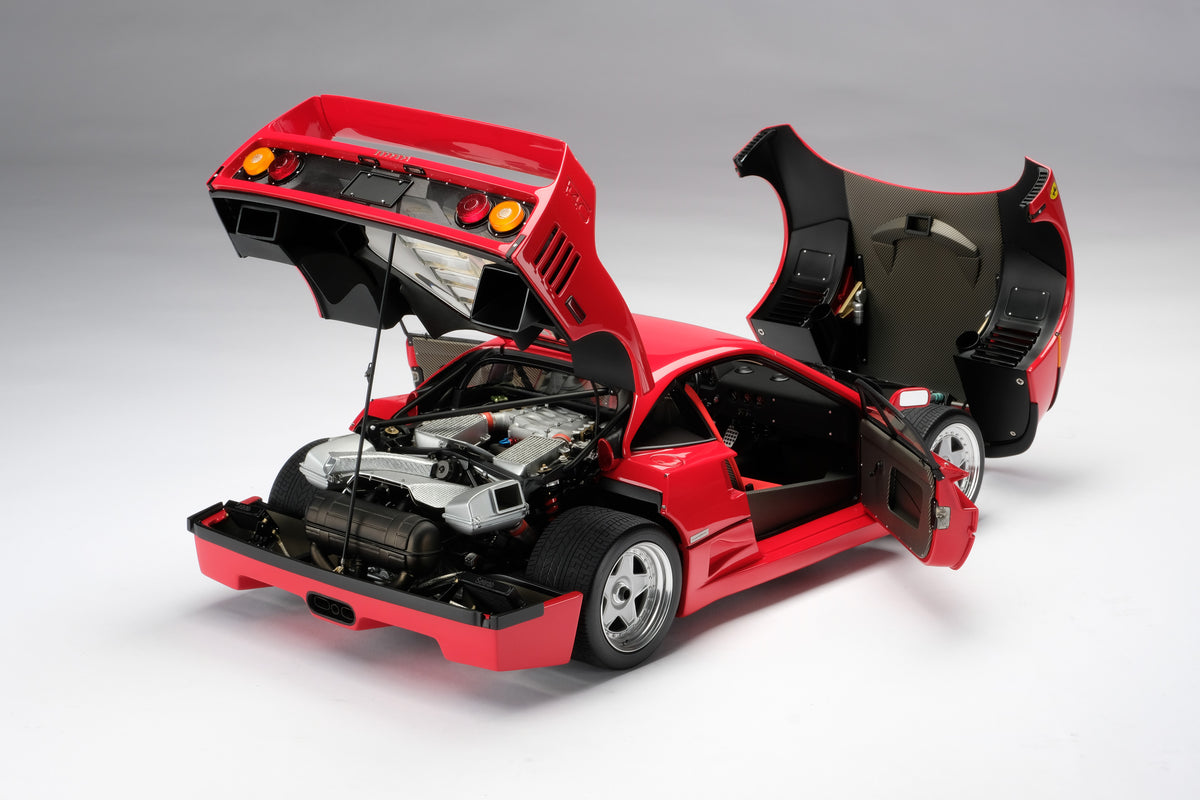 Ferrari F40 (1987) - US Edition