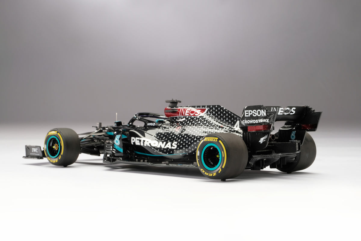 Mercedes-AMG F1 W11 EQ Performance - 2020 Portuguese Grand Prix - Lewis Hamilton