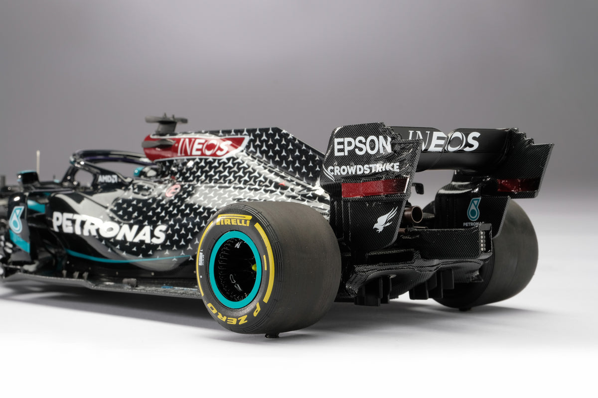 Mercedes-AMG F1 W11 EQ Performance - 2020 Portuguese Grand Prix - Lewis Hamilton