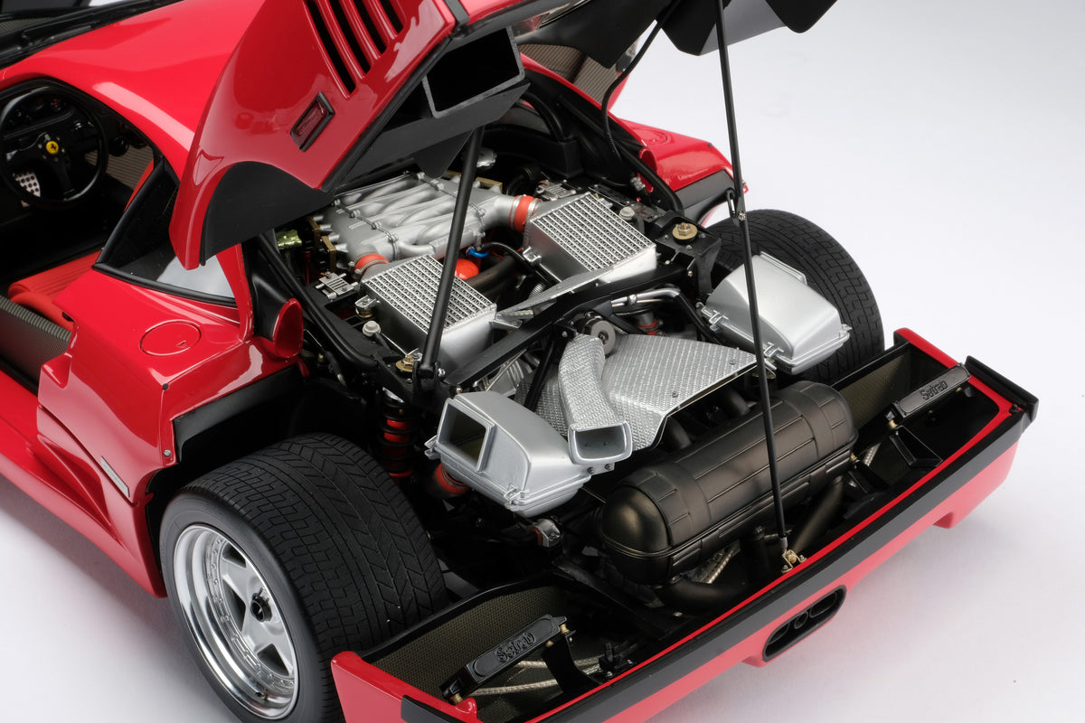 Ferrari F40 (1987) - US Edition