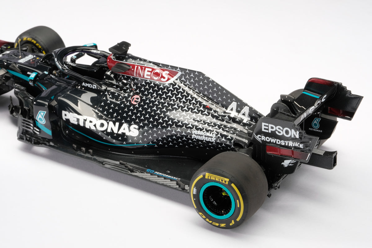 Mercedes-AMG F1 W11 EQ Performance - 2020 Portuguese Grand Prix - Lewis Hamilton