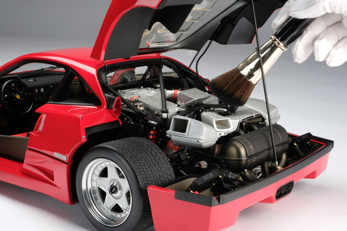 Ferrari F40 (1987) - US Edition