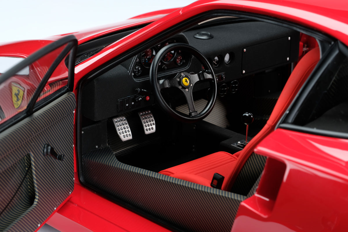 Ferrari F40 (1987) - US Edition