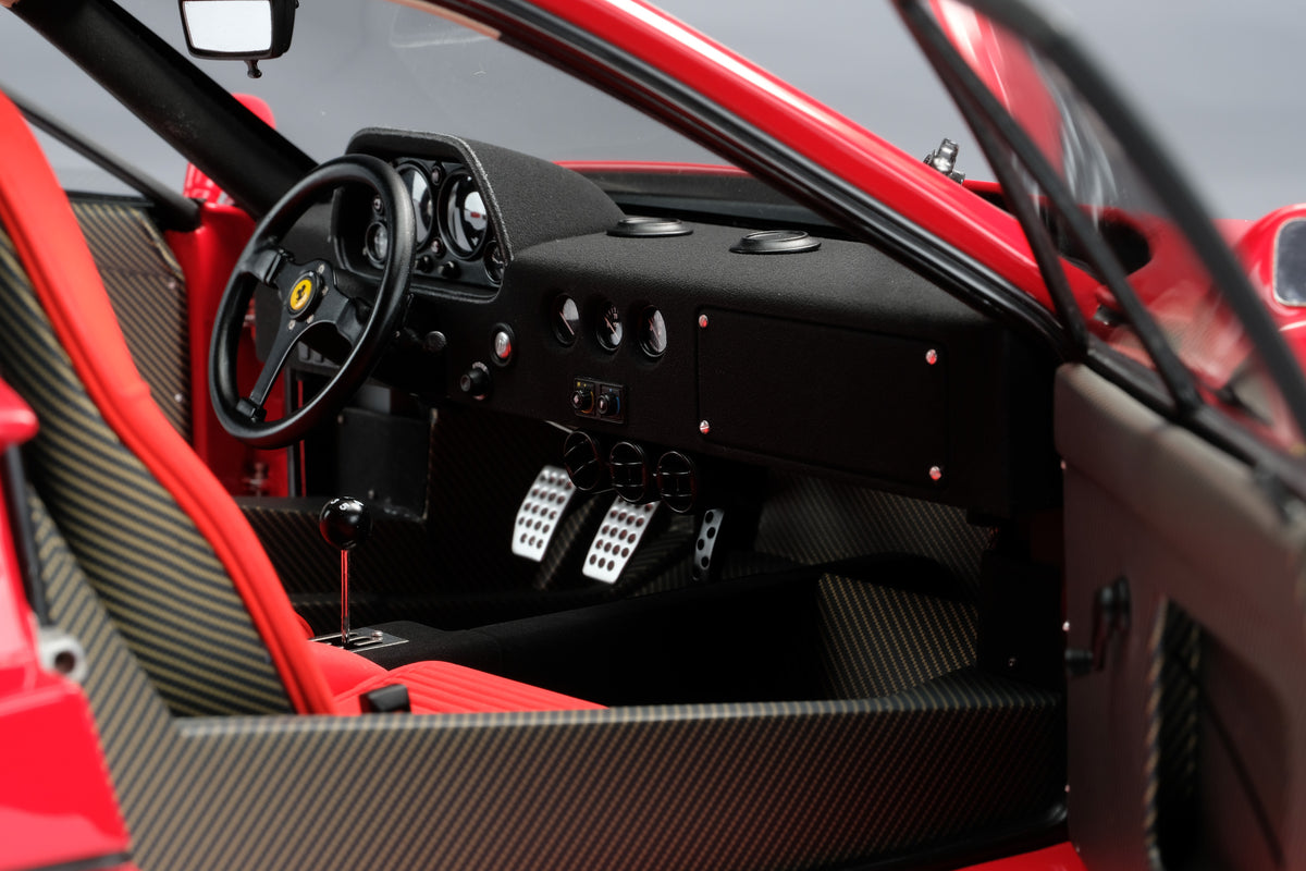 Ferrari F40 (1987) - US Edition