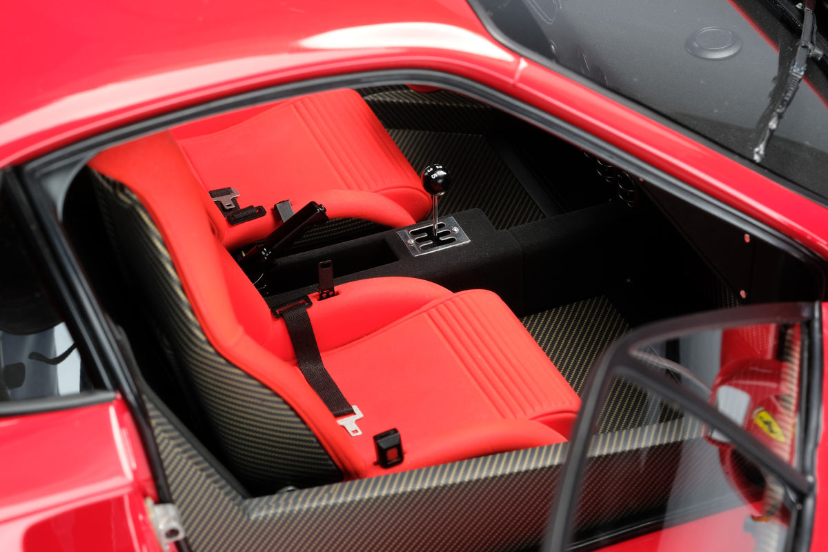 Ferrari F40 (1987) - US Edition