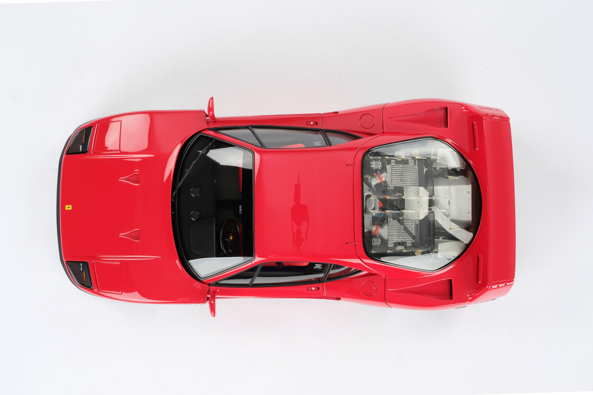 Ferrari F40 (1987) - US Edition