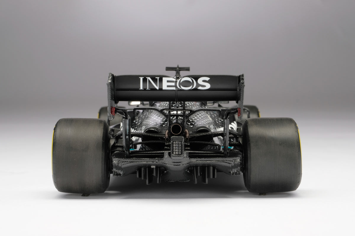 Mercedes-AMG F1 W11 EQ Performance - 2020 Portuguese Grand Prix - Lewis Hamilton