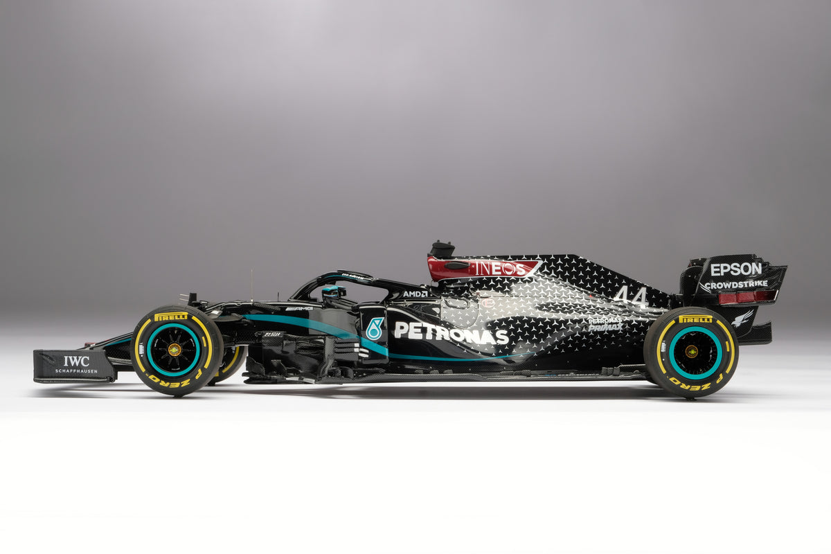 Mercedes-AMG F1 W11 EQ Performance - 2020 Portuguese Grand Prix - Lewis Hamilton