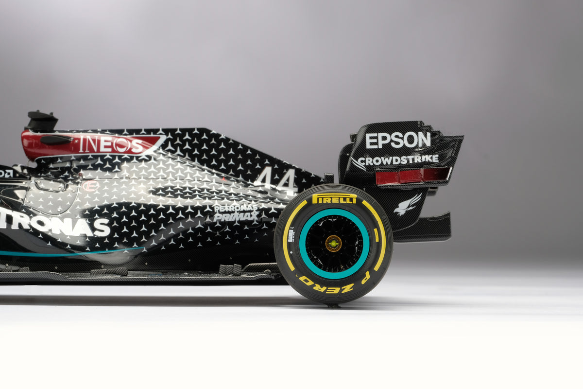 Mercedes-AMG F1 W11 EQ Performance - 2020 Portuguese Grand Prix - Lewis Hamilton