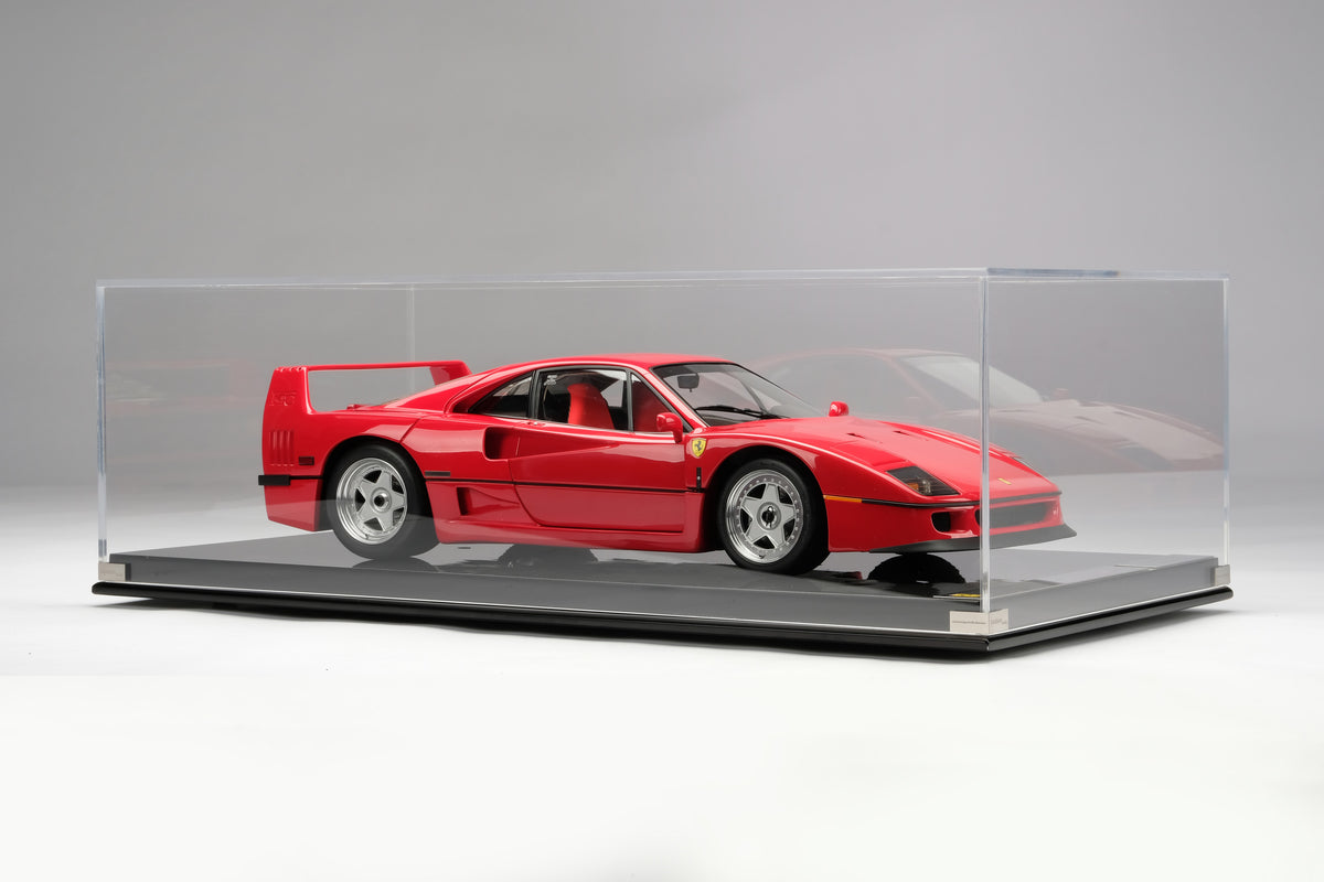 Ferrari F40 (1987) - US Edition