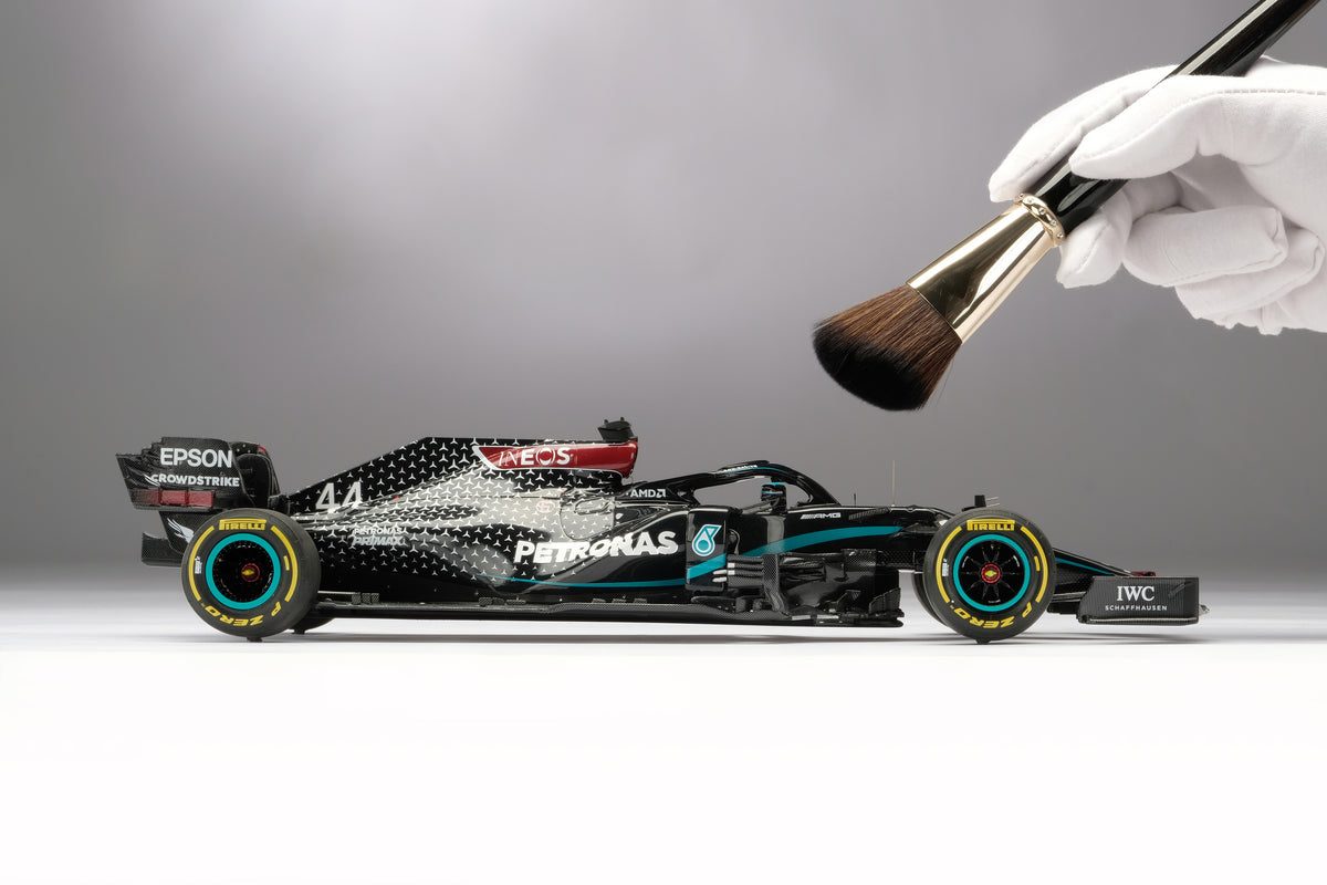 Mercedes-AMG F1 W11 EQ Performance - 2020 Portuguese Grand Prix - Lewis Hamilton