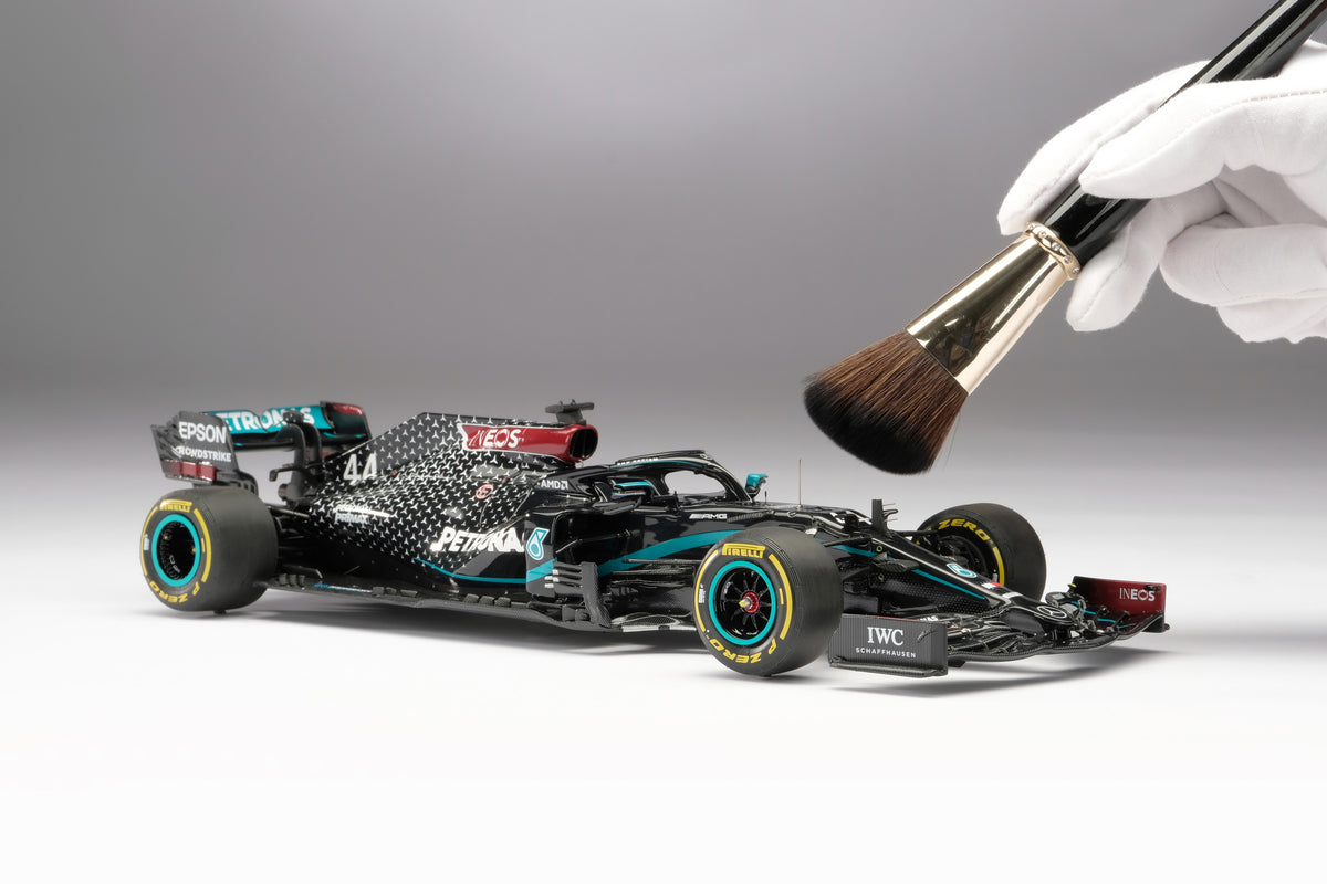 Mercedes-AMG F1 W11 EQ Performance - 2020 Portuguese Grand Prix - Lewis Hamilton
