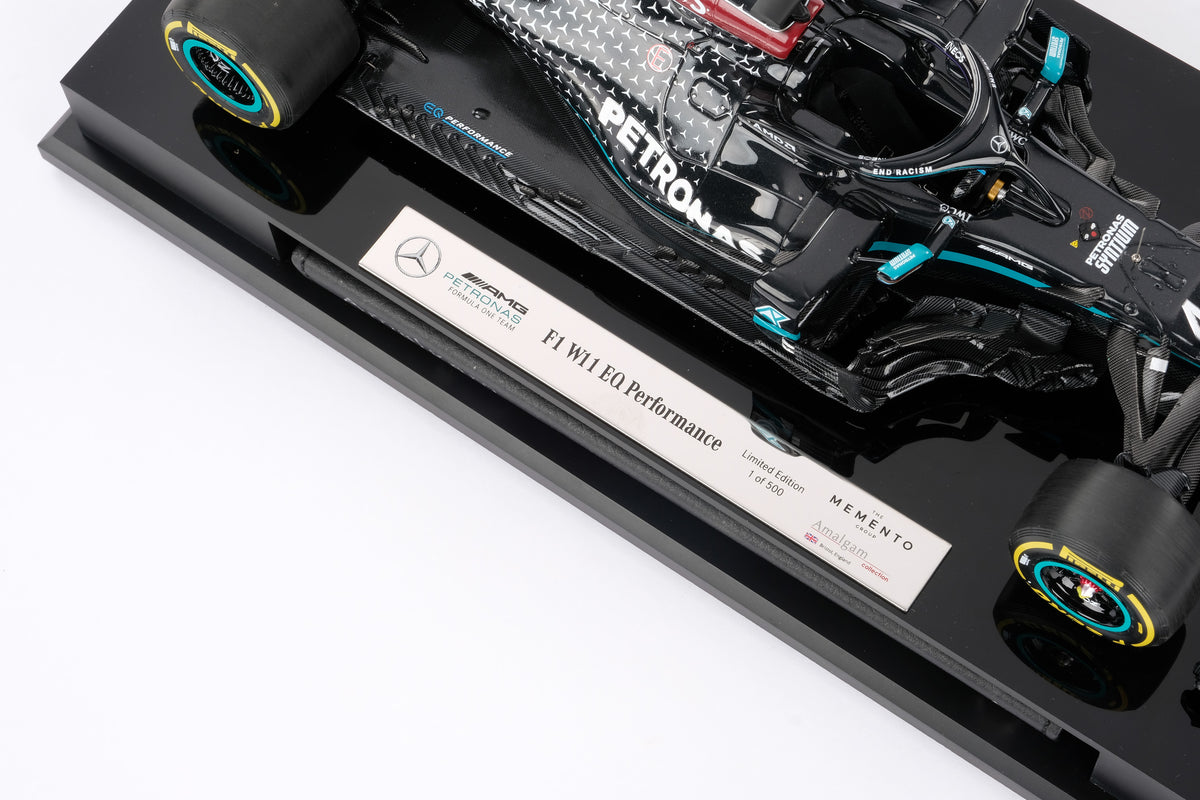 Mercedes-AMG F1 W11 EQ Performance - 2020 Portuguese Grand Prix - Lewis Hamilton