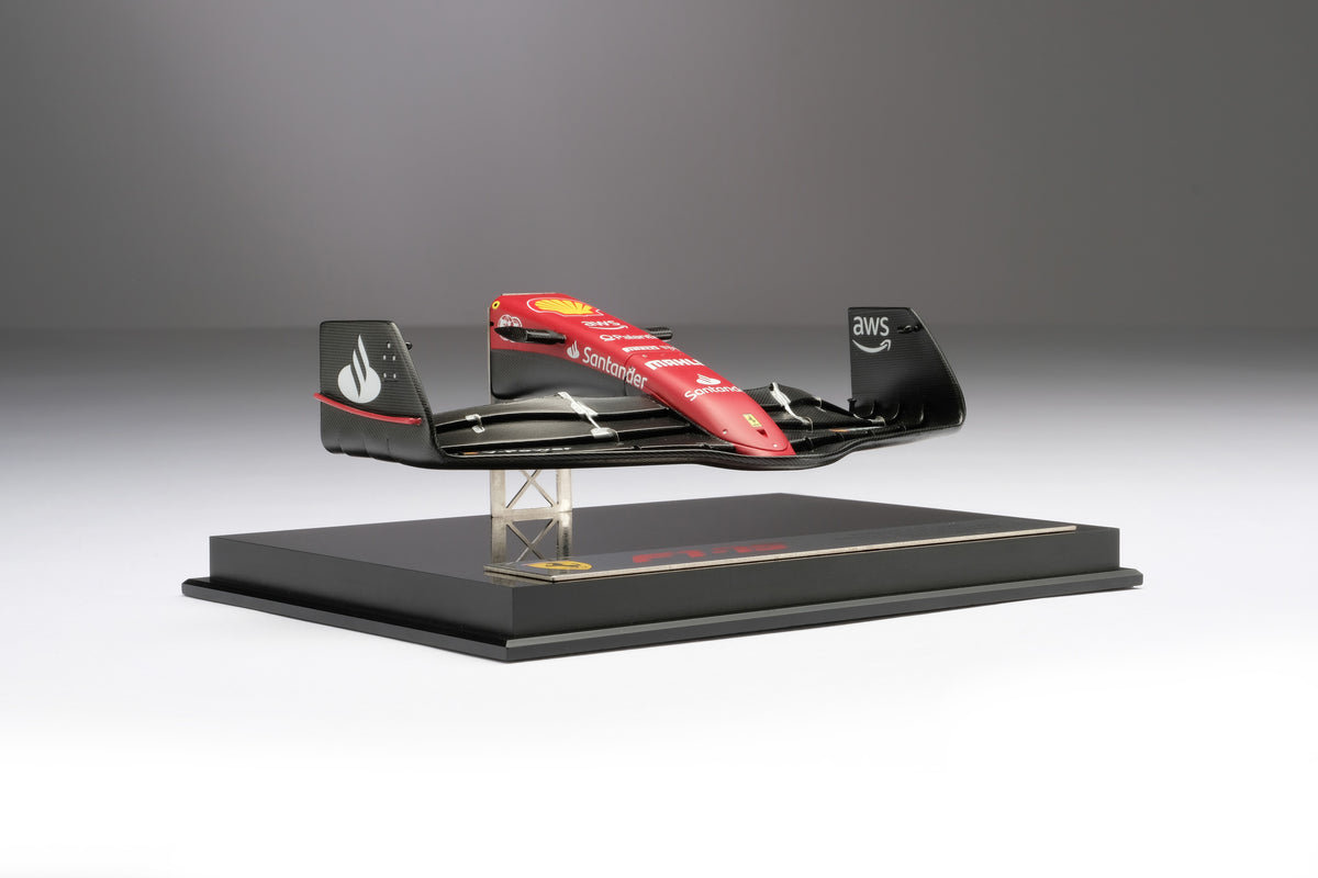 Ferrari F1-75 Nosecone - 2022 Bahrain Grand Prix
