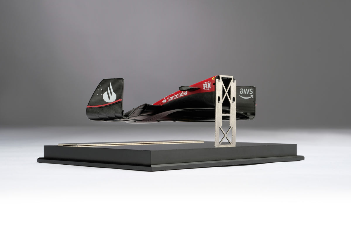 Ferrari F1-75 Nosecone - 2022 Bahrain Grand Prix