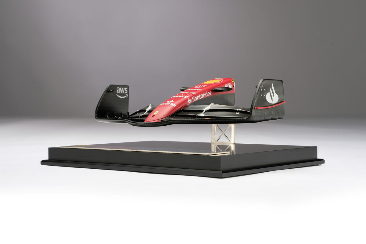 Ferrari F1-75 Nosecone - 2022 Bahrain Grand Prix