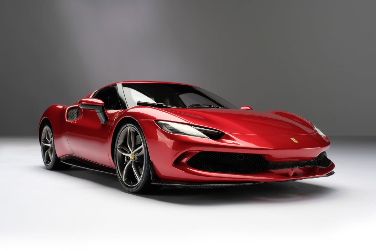 Ferrari 296 GTB - Échelle 1:12