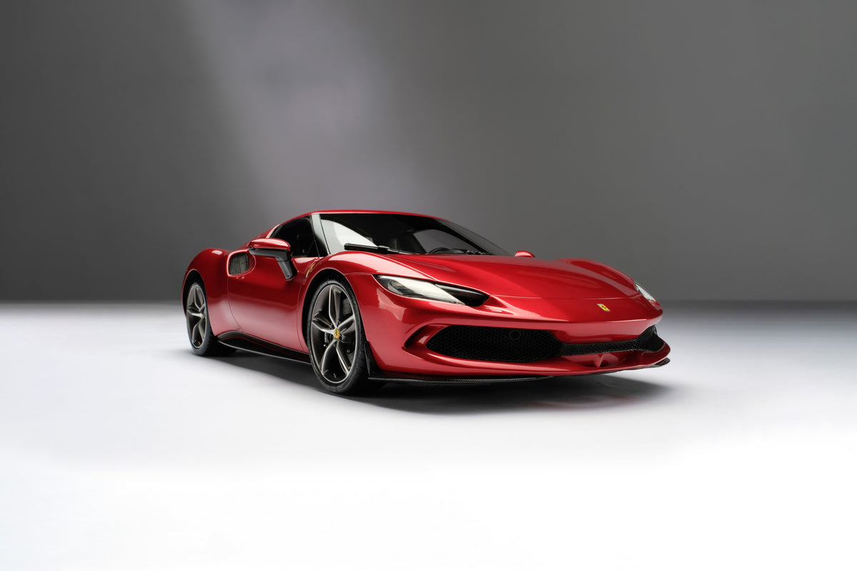 Ferrari 296 GTB - Échelle 1:12