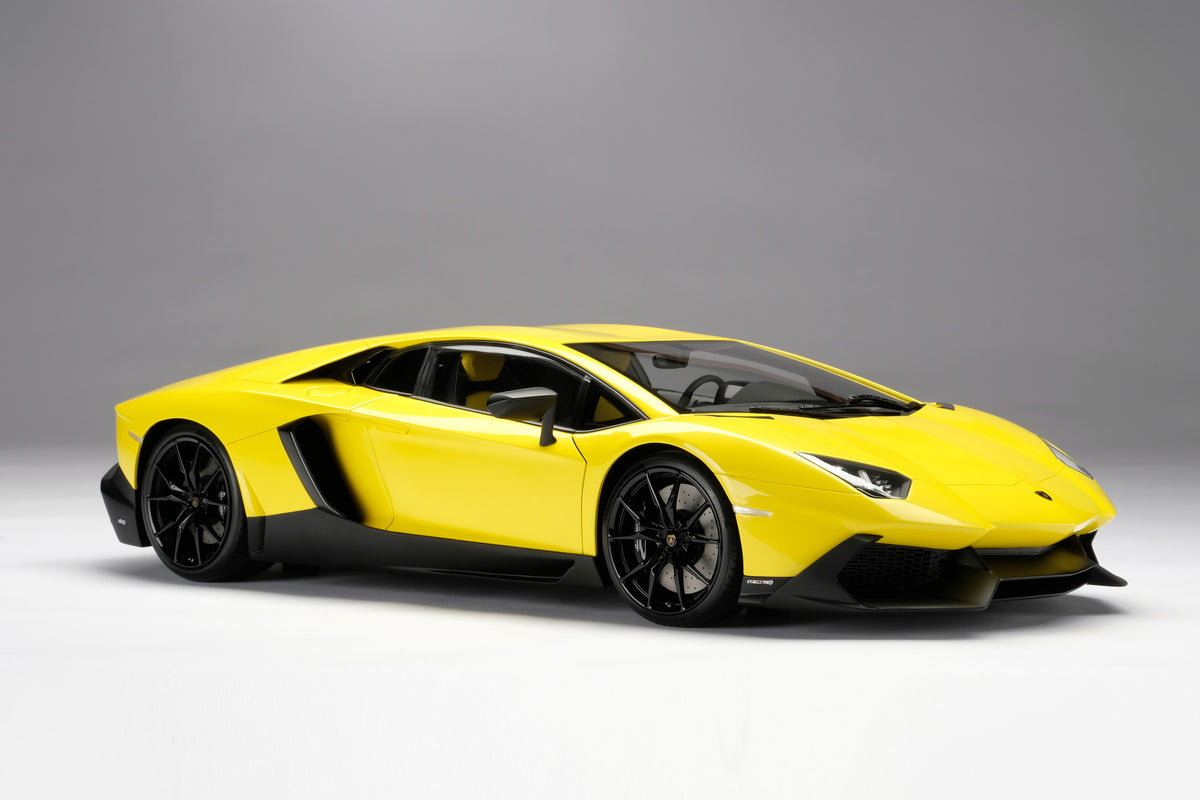 Lamborghini Aventador LP720-4 - 50 Anniversario (2013)