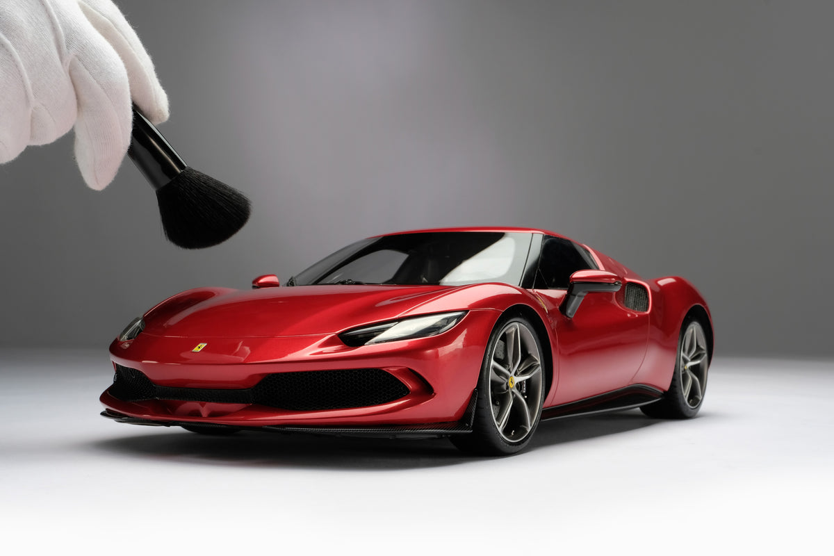 Ferrari 296 GTB