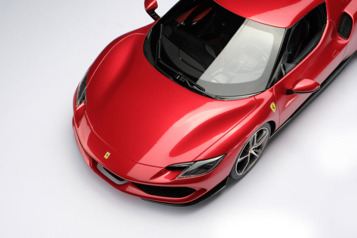 Ferrari 296 GTB