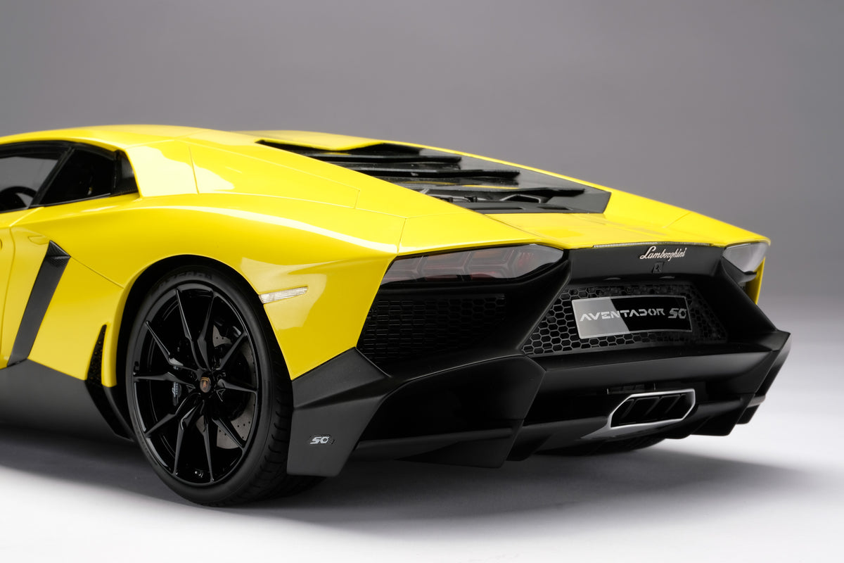 Lamborghini Aventador LP720-4 - 50 Anniversario (2013)