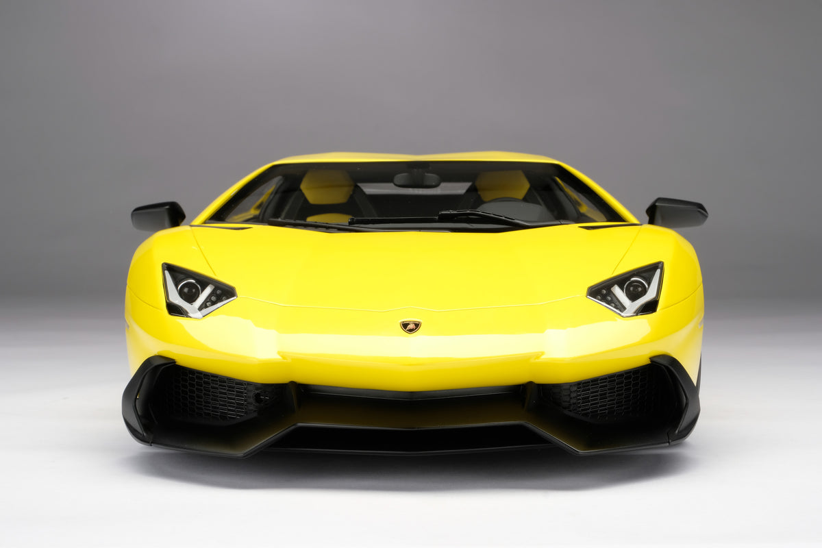 Lamborghini Aventador LP720-4 - 50 Anniversario (2013)