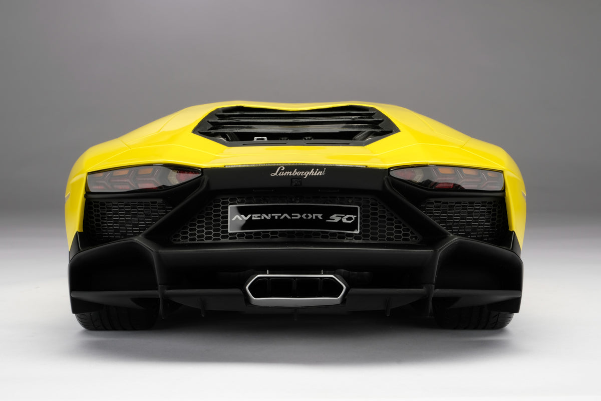 Lamborghini Aventador LP720-4 - 50 Anniversario (2013)