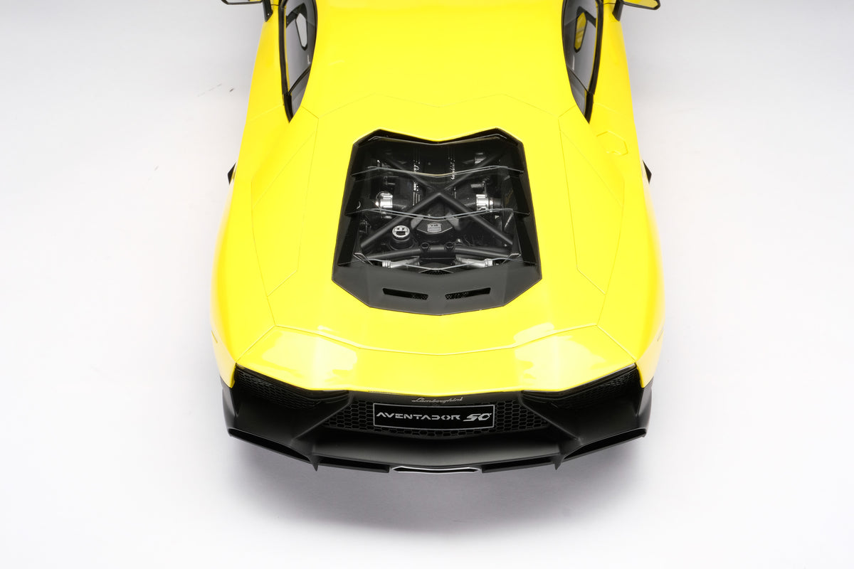 Lamborghini Aventador LP720-4 - 50 Anniversario (2013)